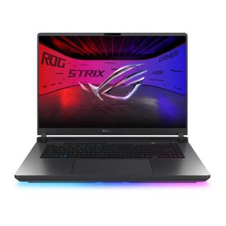 ASUS G615LW-TS262W ROG Strix G16 Gaming Laptop 16" WQXGA U9 290HX 32GB 1TB RTX 5080 W11H Eclipse Grey