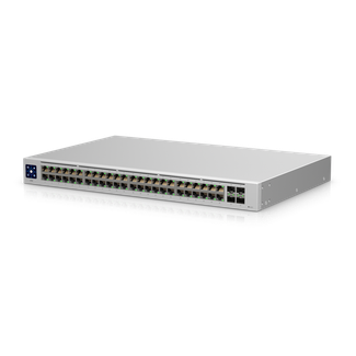 Ubiquiti USW-48 UniFi 48 port Managed Gigabit Layer2 & Layer3 switch