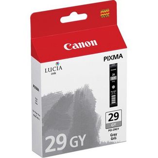 Canon PGI29GY Grey Ink Tank