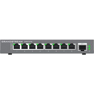 Grandstream GWN7701M Unmanged 2.5 Multi-Gigabit Switch