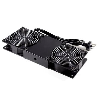 Serveredge RF-02 2 Way Rack Mount Fan Kit