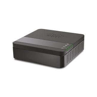 CISCO ATA191-K9 2P Analog telephone adaptor