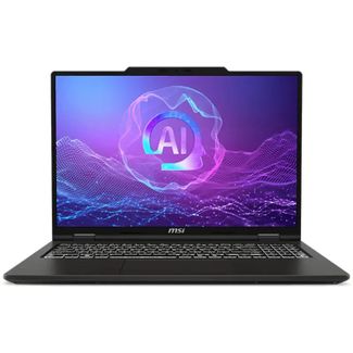 MSI VENTURE A16 AI+ A3HMG-015AU Laptop 16" 2K OLED 120Hz Ryzen AI 7 350 16GB 512GB W11H