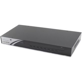 Serveredge KR08VU 8-Port USB / PS/2 / VGA Combo KVM Switch