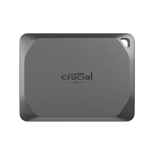 Crucial CT2000X9PROSSD9 X9 Pro 2TB External Portable SSD