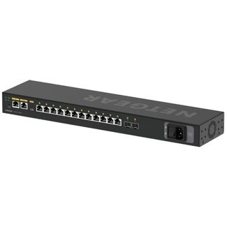 Netgear AV Line  MSM4214X-100AJS M4250-12M2XF Managed Switch