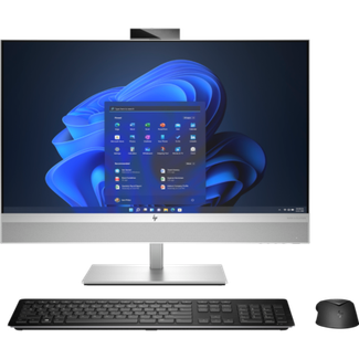 HP 6C9M8PA EliteOne 870 G9 AiO Desktop PC 27" QHD Touch i7-12700 16GB 512GB W11P