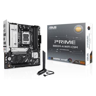 ASUS PRIME B850M-A WIFI-CSM AM5 mATX Motherboard