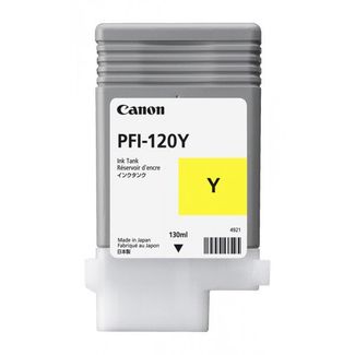 Canon PFI-320Y Yellow Ink For TM Range - 300ML