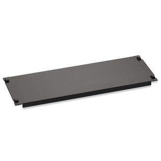 Serveredge TLBP-03-SM 3RU Tool Less Metal 19" Solid Blanking Panel