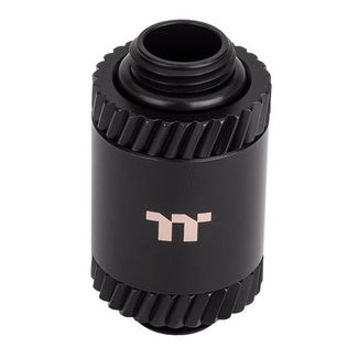 Thermaltake CL-W391-CU00MK-A Pacific SF Male to Male 30mm Extender Matte Black