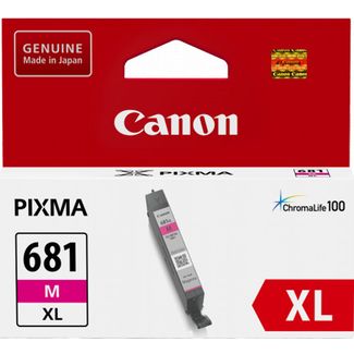 Canon CLI681XLM Maganta Ink Cartridge