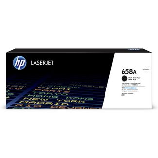 HP W2000A 658A Black LaserJet Toner Cartridge
