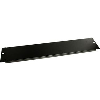 StarTech BLANKB2 2U Blank Panel for 19in Racks/Cabinets