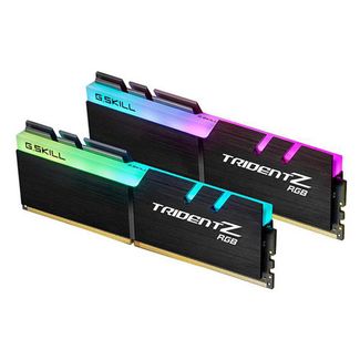 G.Skill 16GB F4-2400C15D-16GTZR DDR4 2400 MHZ Trident Z RGB