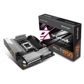Sapphire 52123-01-40G NITRO+ B850M WIFI Motherboard