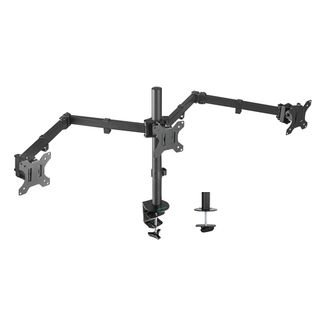 mbeat ACA-BMA-TC01K activiva Triple-Screen Articulating Monitor Arm