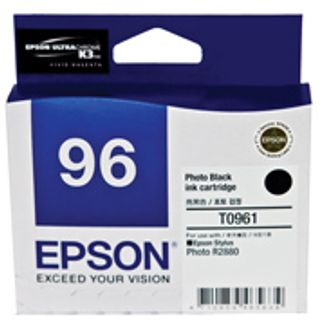 Epson C13T096190 96 Ink Cartridge Photo Black