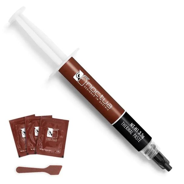 Noctua NT-H1-3.5G-SW NT-H1 SW Edition Thermal Compound - 3.5g