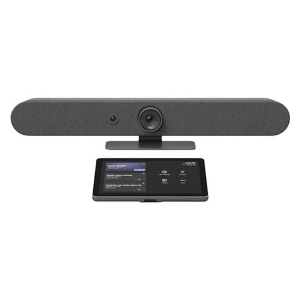 LOGITECH 991-000391 TAP IP W/ROOM MATE AND RALLY BAR MINI COLLABOS ANDROID ZOOM READY 2YR WTY