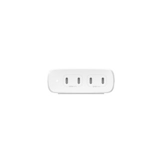 Belkin WCH015AUWH BoostCharge Pro 200W 4-Port USB-C GaN Charger