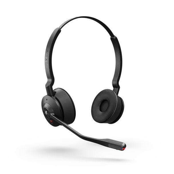Jabra 9659-470-111 Engage 55 SE USB-C MS Stereo DECT Wireless Headset