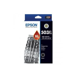 Epson C13T09Q192 503 Standard Capacity Black Ink Cartridge
