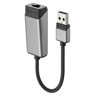 Alogic ULAGE-SGR Ultra USB-A (USB 3.0) to RJ45 Gigabit Ethernet Adapter15cm