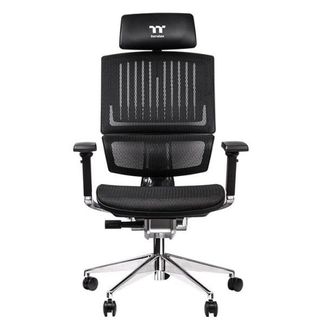Thermaltake GGC-EG5-BBLFDM-01 CYBERCHAIR E500 Ergonomic Gaming Chair