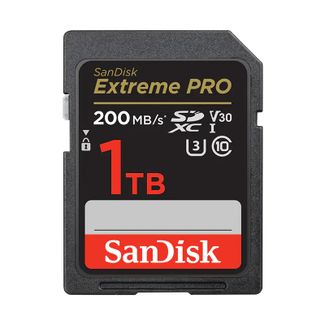 SanDisk SDSDXXD-1T00-GN4IN 1TB Extreme PRO SDHC And SDXC UHS-I Memory Card