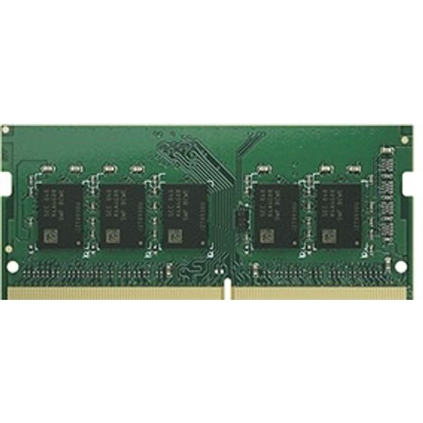Synology D4ES02-8G 8GB (2 x 4GB) DDR4 SO-DIMM ECC Memory Module