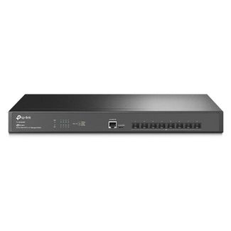 TP-Link TL-SX3008F JetStream 8 Port 10GE SFP+ L2+ Managed Swith
