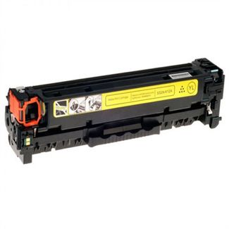 Compatible HP CF412X 410X Yellow Toner - 5,000 Pages