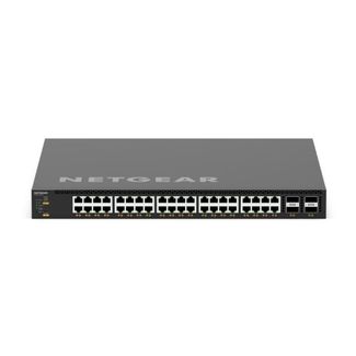 Netgear XSM4344C-100AJS XSM4344C 44-Port Managed Layer 3 Stackable 10G Switch with SFP28