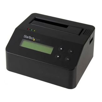 StarTech SDOCK1EU3P USB 3.0 Standalone Drive Eraser & Dock