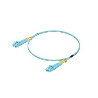 Ubiquiti UACC-OFC-MM-1M 10 Gbps OM3 Duplex LC Cable 1m