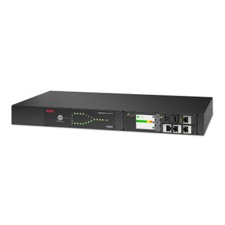 APC AP4422A 1U Rack 230V16A Netshelter Automatic Transfer Switch