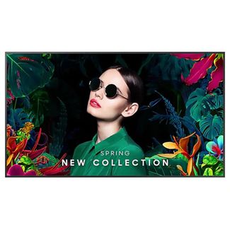 Samsung LH55QMCEBGCXXY QM55C 55" 4K UHD 24/7 500 Nit Commercial Display
