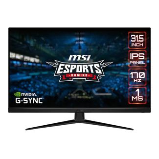 MSI G321Q 31.5" WQHD 170Hz IPS HDR FreeSync  Gaming Monitor