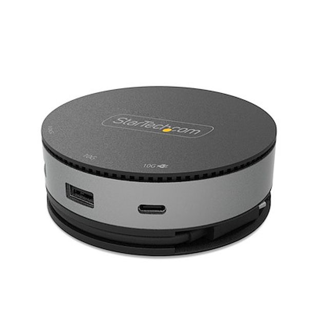 Startech DKT31CHDVCM USB C Multiport Adapter - HDMI/DP/VGA