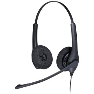 Jabra 1559-0153 BIZ 1500 Duo USB Headset