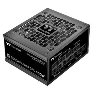 Thermaltake PS-STP-0850FNFAPA-1 Toughpower SFX 850W 80+ Platinum PCIe 5.1 ATX 3.1 Fully Modular SFX Power Supply