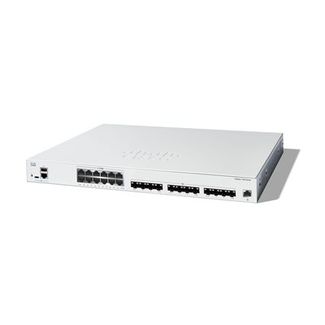 Cisco C1300-24XTS Catalyst C1300 Managed 24 Port 10Gbe PoE+ Switch