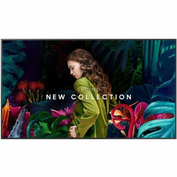 Samsung LH75QBCNBGCXXY 75" UHD 350nit Commercial Display