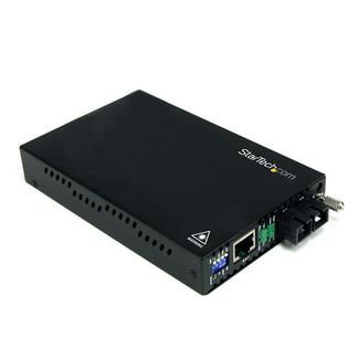 StarTech ET90110SC2 Ethernet to SC MM Fiber Media Converter