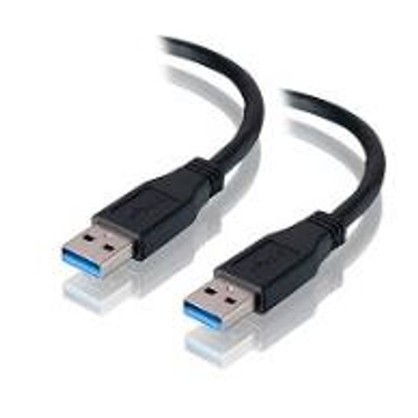 Alogic USB3-03-AM-AM 3m USB 3.0 Type A to Type A Cable Male to Male