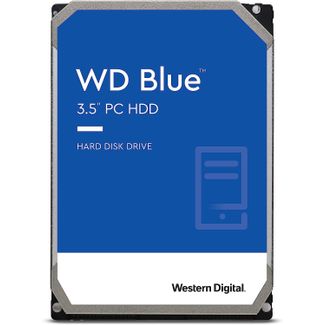 WD WD40EZAX BLUE 5400RPM 256MB Cache Desktop Hard Drive 4TB