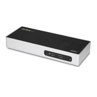 StarTech DK30ADD Dual Monitor Docking Station - HDMI and DVI / VGA - USB 3.0