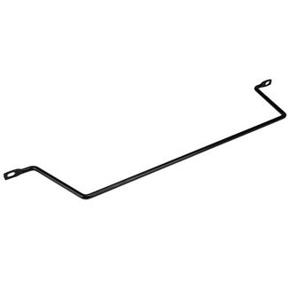 StarTech CMLB104 Horizontal Cable Lacing Bar - 4in Offset