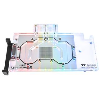 Thermaltake CL-W388-PL00SW-A Pacific V-RTX 4090 Plus (MSI GAMING TRIO & SUPRIM) VGA Water Block